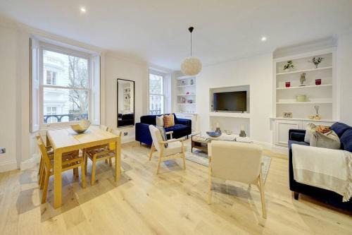 Bayswater Apartment | Stunning Hyde Park Apartment