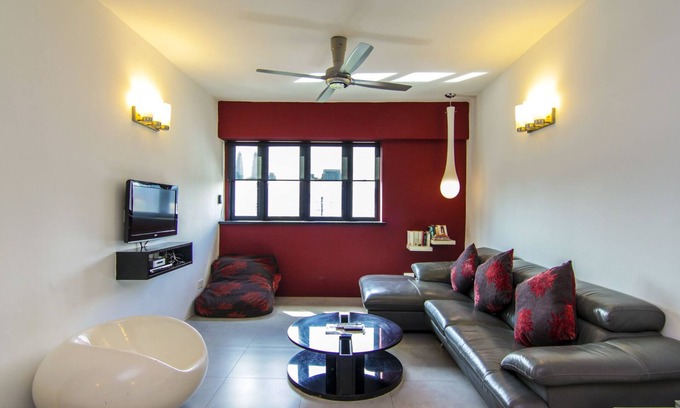 Pekeliling Apartment | Stunning Kuala Lumpur city view from this fully-equipped 3-bedroom apartment