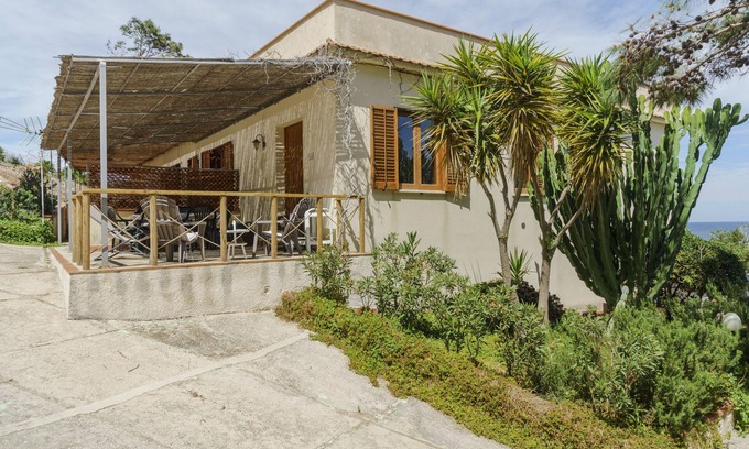 Erice Villa | Stunning landscape in a relaxing Villa - Your dream vacation in Sicily