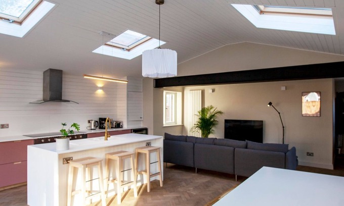 Fallowfield House | Stunning newly refurbished house in South Manchester