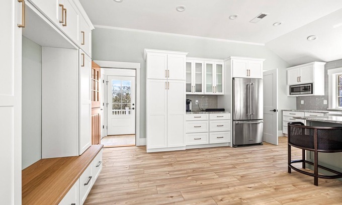 South Kingstown House | Stunning newly constructed home!Nature views, privacy&close to local attractions