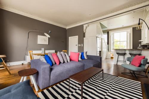 Norland Apartment | Stunning Notting Hill APT, Beautiful Street