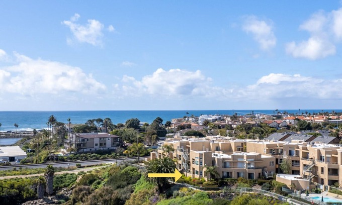 Carlsbad Condo | Stunning Ocean/Lagoon View Carlsbad Condo