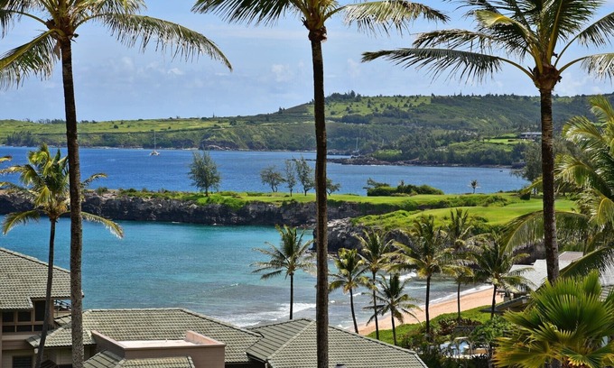 Napili Villa | Stunning Ocean View at Kapalua Bay Villas