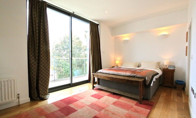 Waterloo Apartment | Stunning Penthouse with views of the London Eye - 2BR, 2BR