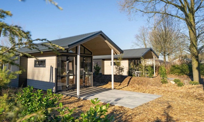 Municipality of Hellevoetsluis House | Stunning private villa for 4 people with WIFI, TV, terrace and parking