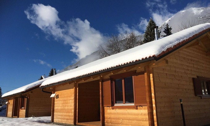 Presseggen House | Stunning private villa for 4 guests with WIFI, TV, balcony and parking