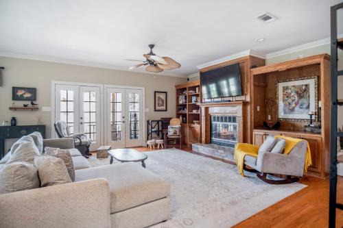 Port Vincent House | Stunning Riverside Retreat with Private Pool home