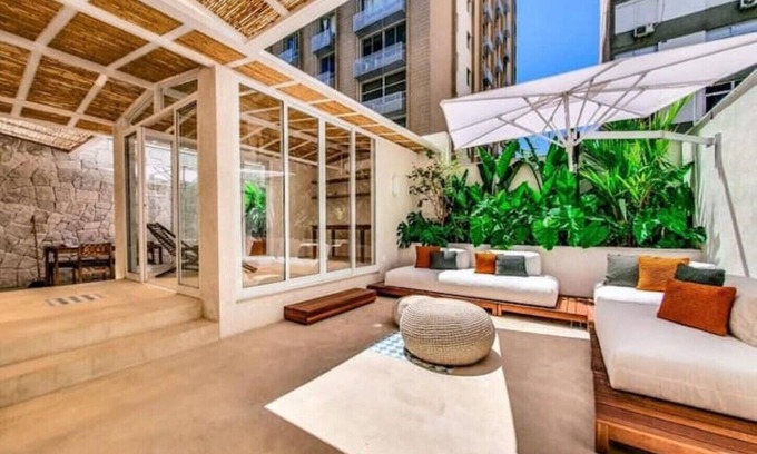 Ipanema Apartment | Stunning Sea View in Ipanema