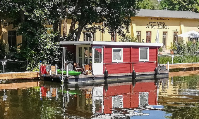 Havelsee Boat Rental | Stunning ship in Havelsee OT Kützkow
