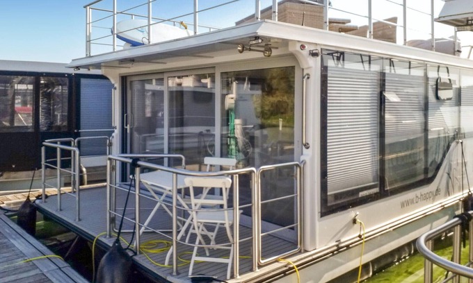 Havelsee Boat Rental | Stunning ship in Havelsee OT Kützkow
