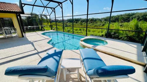 Calabay Parc House | Stunning South Facing Vacation Home With Pool And Spa
