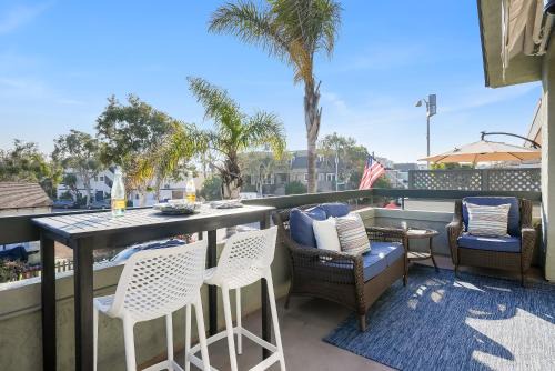 South Mission Beach House | Stunning South Mission Beach Home - AC, Private Patio, Grill and Garage!
