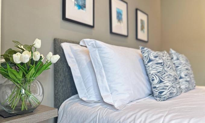 Scarborough House | Stunning, Spacious, Modern-Close to Beach, Restaurants, Shops, Theatres & Castle