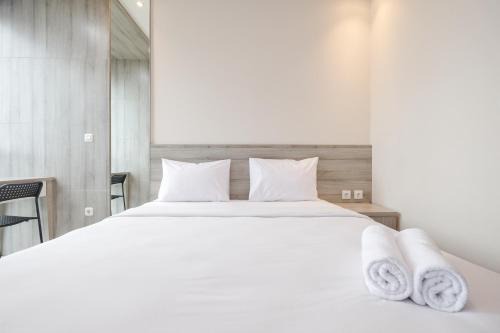 Semanggi Apartment | Stunning Studio at Ciputra World 2 Apartment By Travelio