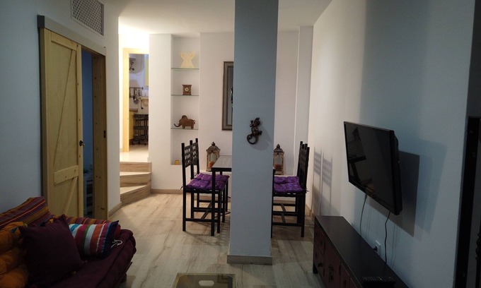 Santiago Apartment | Stunning Vacation Rental in Cáceres, España