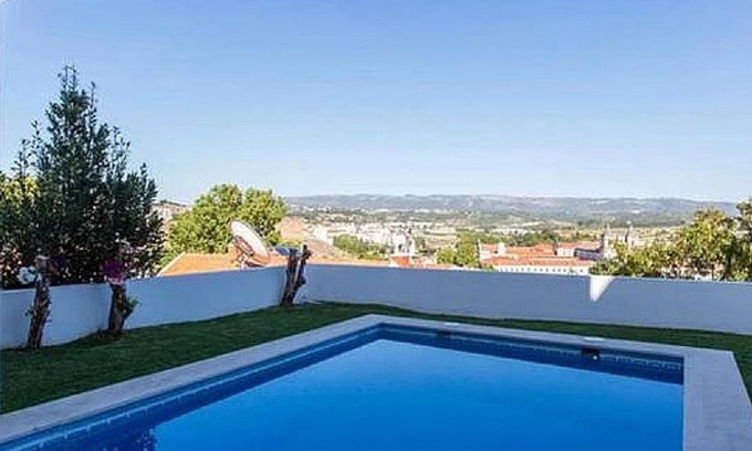 Alcobaca House | Stunning view Alcobaça