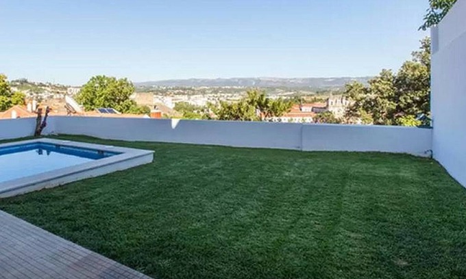 Alcobaca House | Stunning view Alcobaça/Nazaré Pool & Balcony - 44801/AL