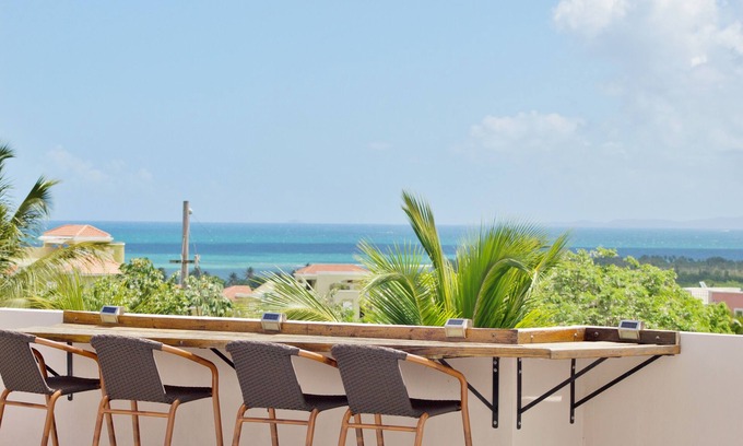 Machos Apartment | Stunning view at family penthouse.