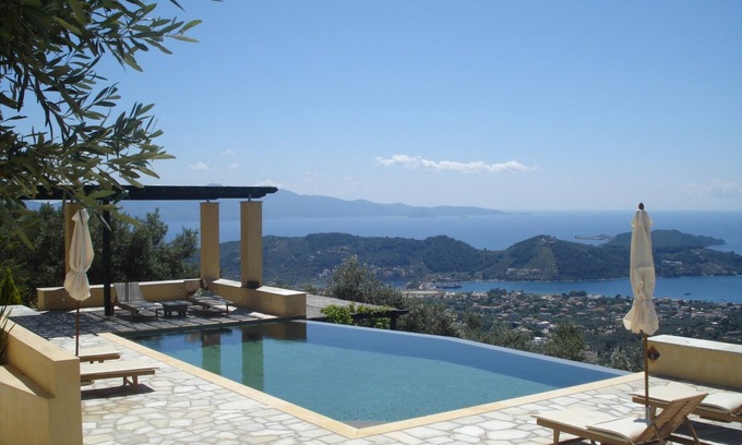 Skiathos Town Villa | Stunning Views Of The Aegean Sea, Set In Olive Grove - EKT 0756K920000422801