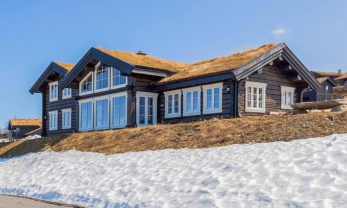Rauland House | Stunninng home in Rauland with sauna
