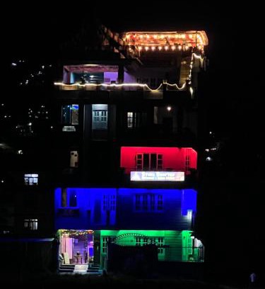 Banepa Hotel | Stupa Rooftop Restaurant And Sekuwa Station