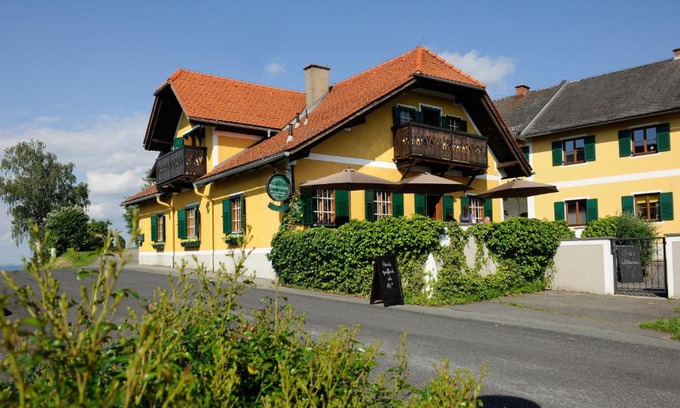 Kitzeck im Sausal Hotel | Stupperhof