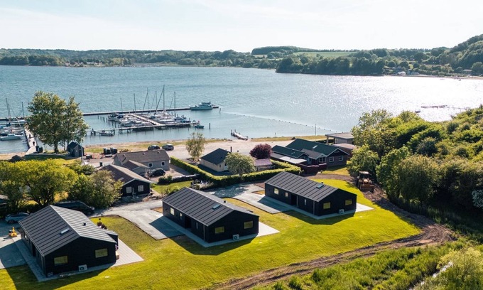 Diernæs House | "Stygg" - 75m from the sea by Interhome