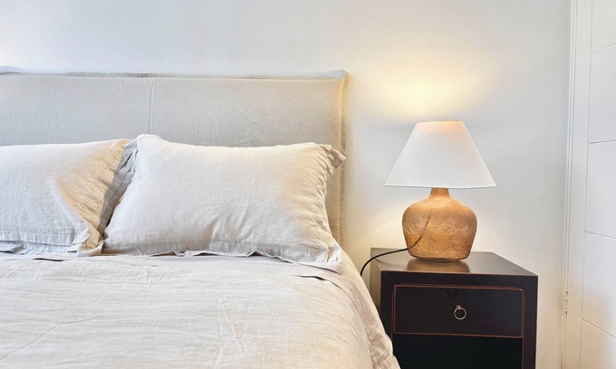 El Golf Apartment | Style and Comfort in Las Condes