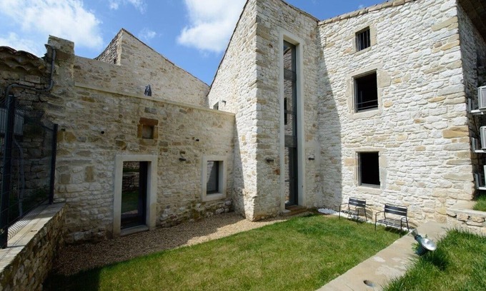 Garrigues-Sainte-Eulalie House | Stylish 18th renovated village house