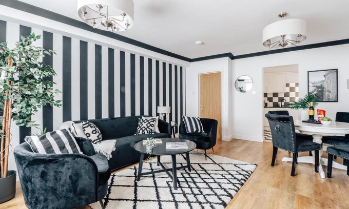 South Hampstead Apartment | Stylish 1 Bed Flat Zone 2 Hampstead Swiss Cottage