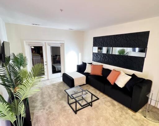 North Bergen Apartment | Stylish 1-bedroom unit Near NYC with parking