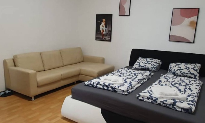 Simmering Apartment | Stylish 1-BR Apartment in Vienna's Simmering Area