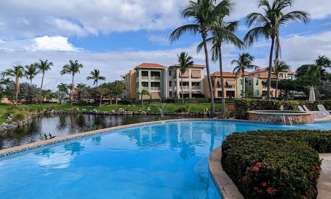 Humacao Apartment | Stylish 1Bed PH with Terrace and Jacuzzi
