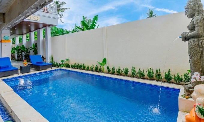 Lodtunduh Villa | Stylish, 2 Bedroom in Ubud