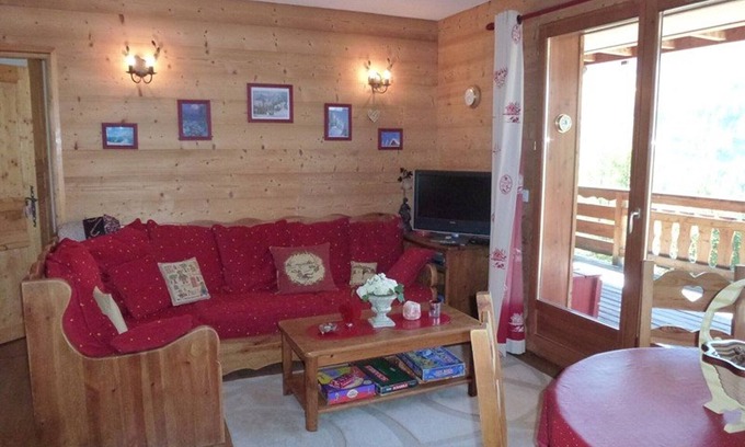 Isola Apartment | Stylish 2BR Apartment in Mountain Resort with Ski-in/Ski-out Access