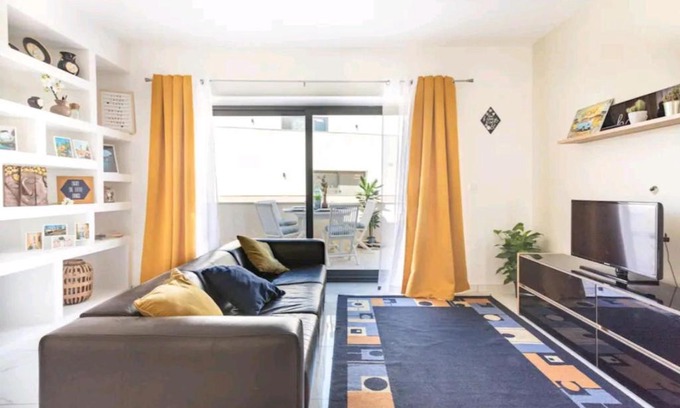 Zurrieq Apartment | Stylish 3Bed Penthouse close to the Blue Grotto