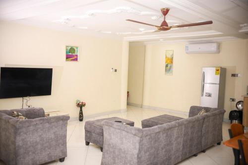 Madina Apartment | Stylish Affordable Studio Apartment RealShala Homes- Accra