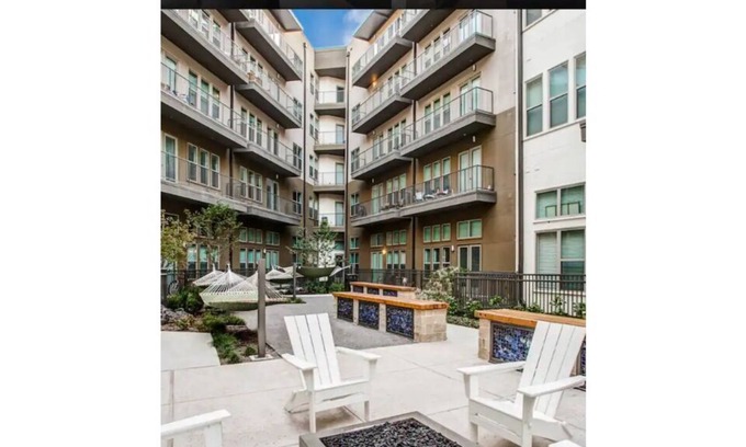 Richardson Apartment | Stylish All-Inclusive! Richardson Apartment.