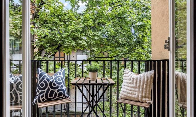 Oslo City Centre Apartment | Stylish and top Standard in Oslo