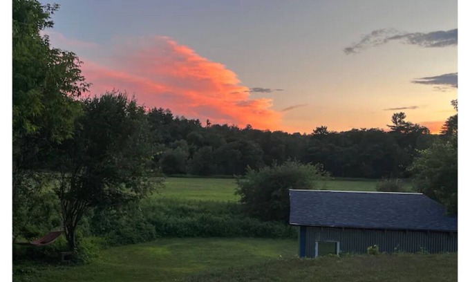 Newport House | Stylish and unique 6 Bedroom in-town property.