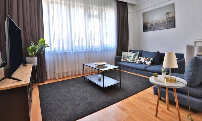 Harbiye Apartment | Stylish and Welcoming Apartment in Sisli