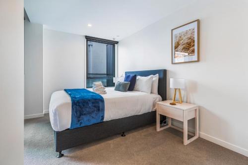 Eden Terrace Apartment | Stylish Ap and Balcony Full Amenities Zodiak Stays