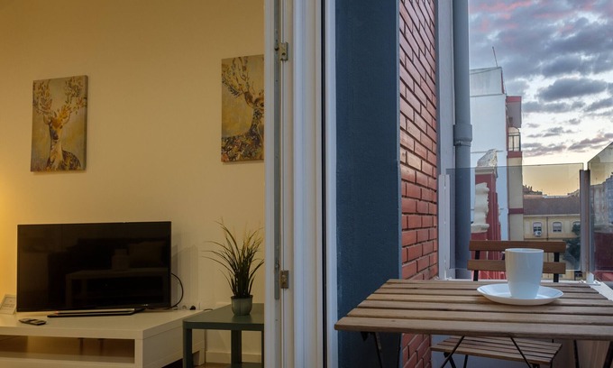 Jesus Apartment | Stylish Apartment With Balcony