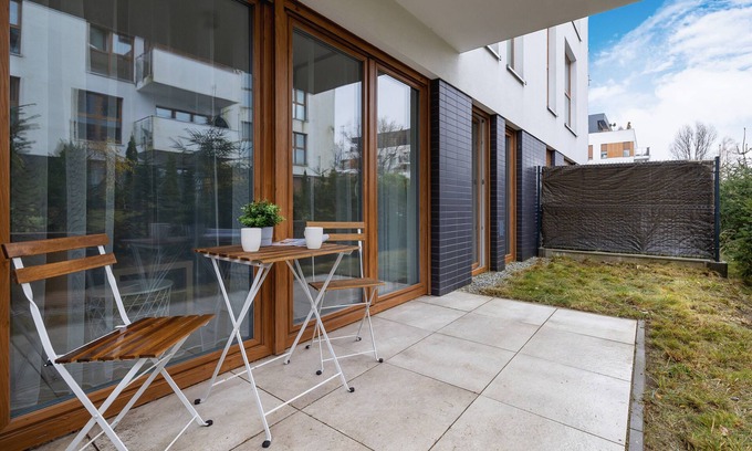 Katowice Apartment | Stylish Apartment Bażantów by Renters