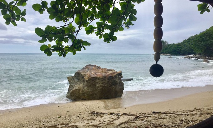 Nai Harn Apartment | Stylish Apartment Close to Nai Harn Beach