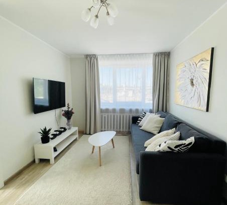 Kesklinn Apartment | Stylish apartment in Central City
