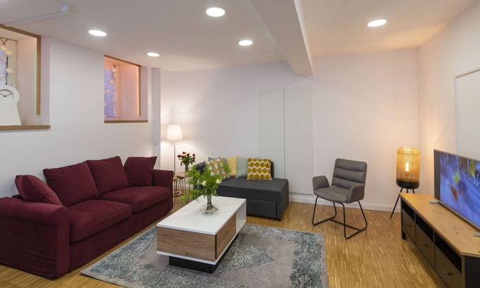 Oberbilk Apartment | Stylish apartment in Central Düsseldorf