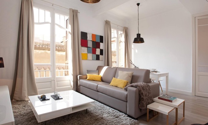 la Vila de Gracia Apartment | Stylish apartment in city center 22