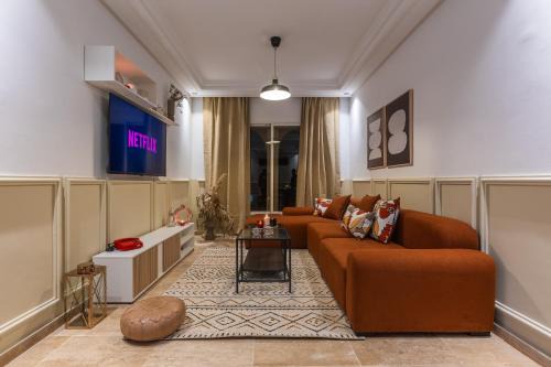 L'Ocean Apartment | Stylish APPT 2BR by Rabat Ocean